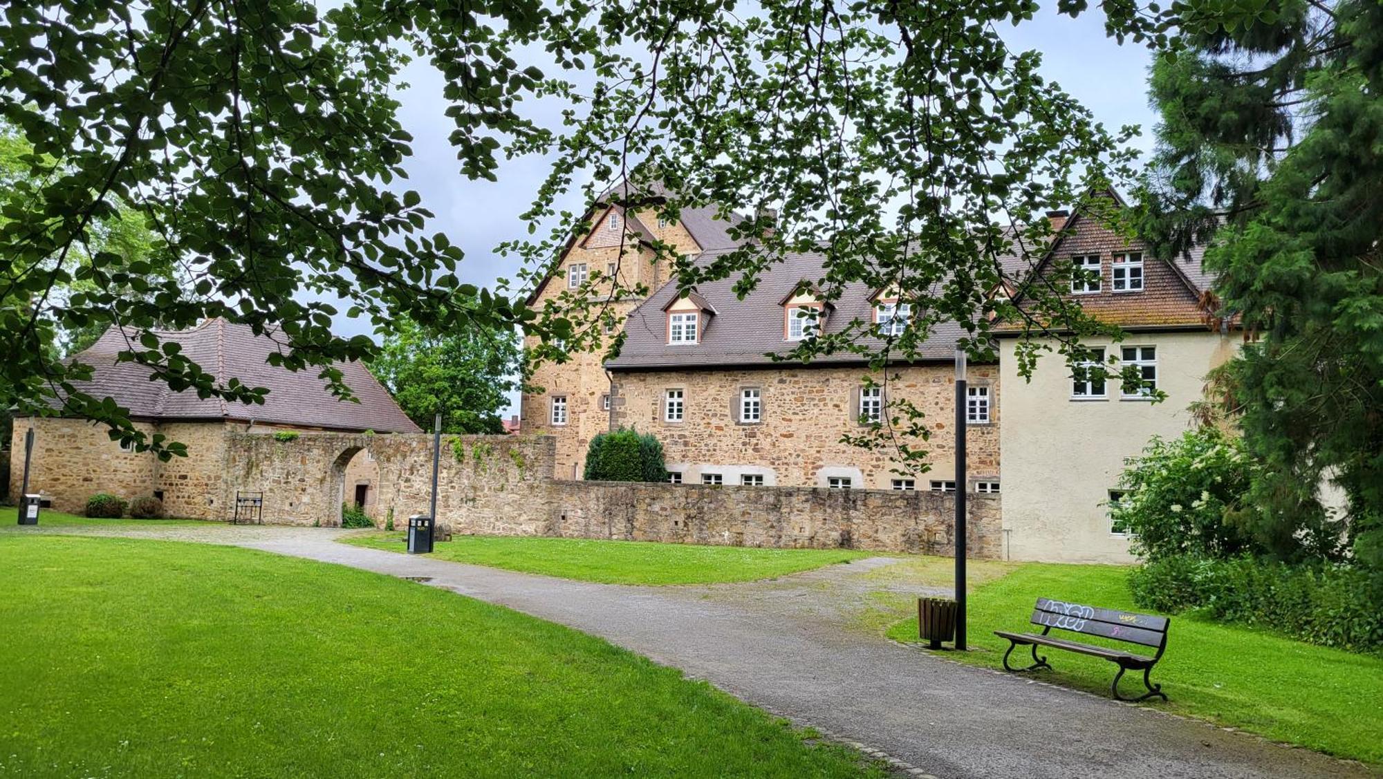 Hotel Bartenwetzer Vormals Ellenberger Melsungen Exterior foto